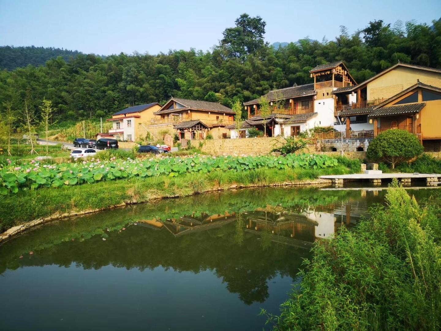 Dayong Antique Feature Resort Zhangjiajie Bagian luar foto