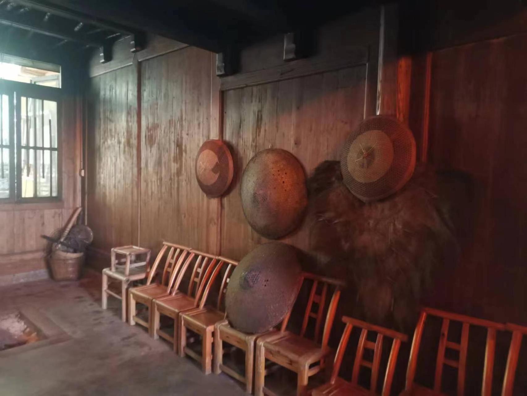Dayong Antique Feature Resort Zhangjiajie Bagian luar foto