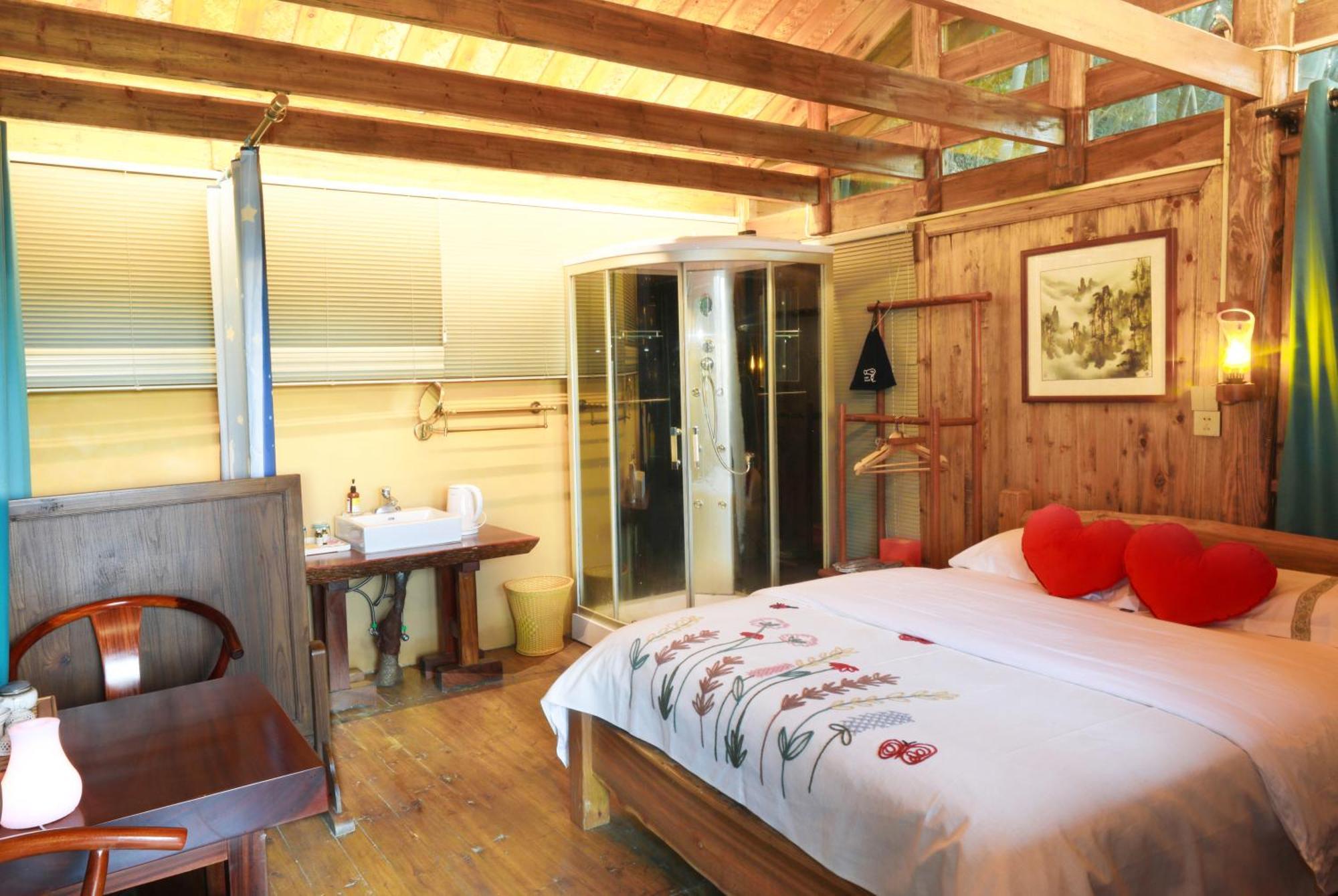 Dayong Antique Feature Resort Zhangjiajie Bagian luar foto