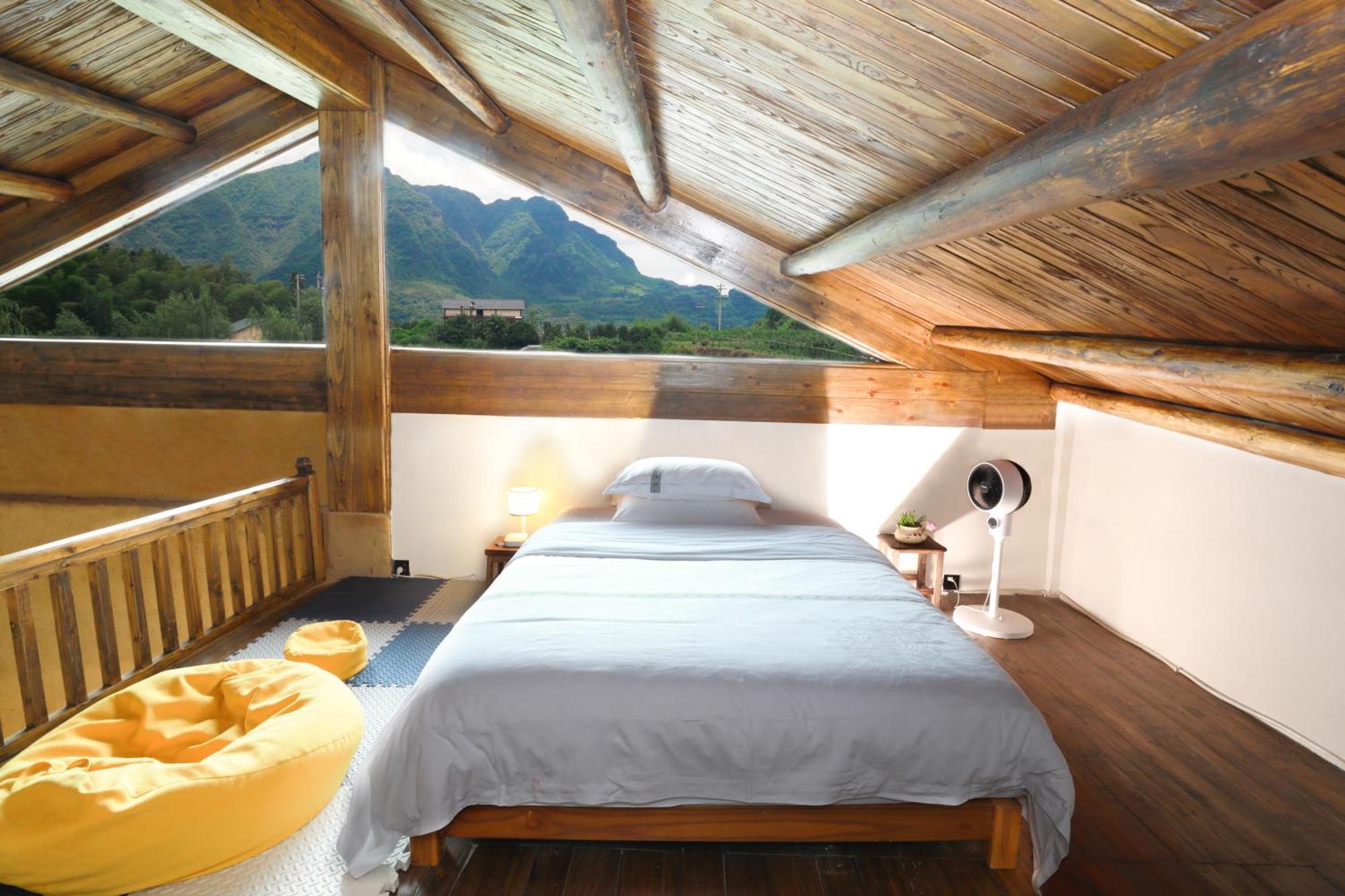 Dayong Antique Feature Resort Zhangjiajie Bagian luar foto