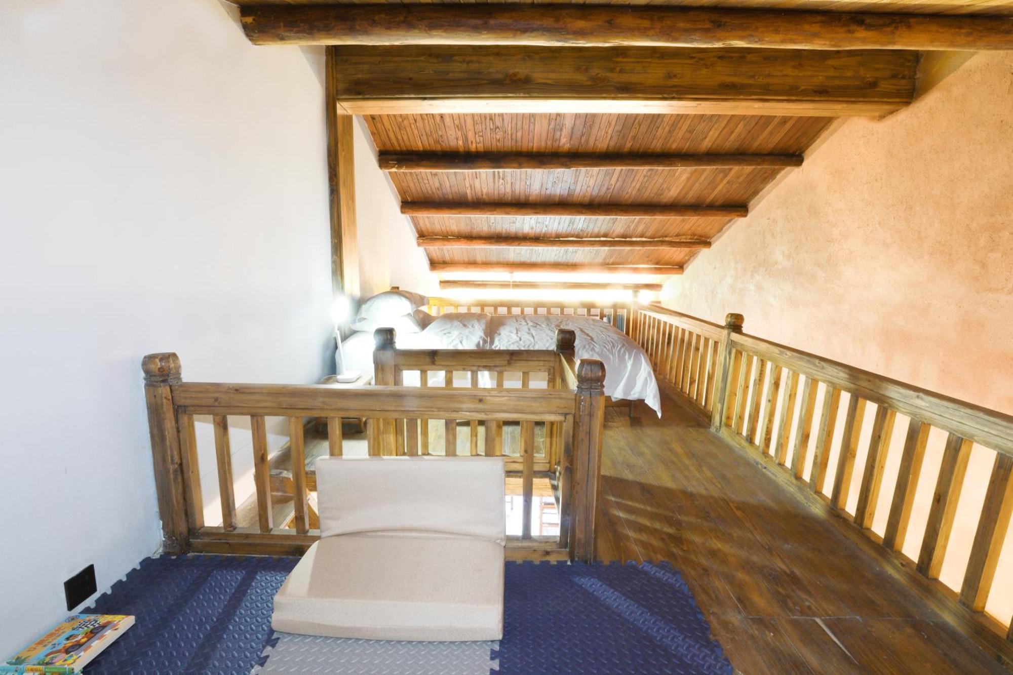 Dayong Antique Feature Resort Zhangjiajie Bagian luar foto