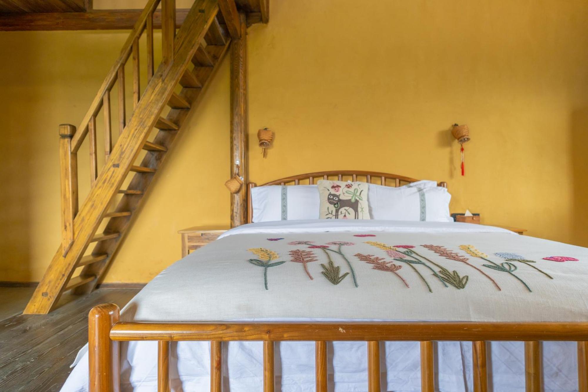 Dayong Antique Feature Resort Zhangjiajie Bagian luar foto