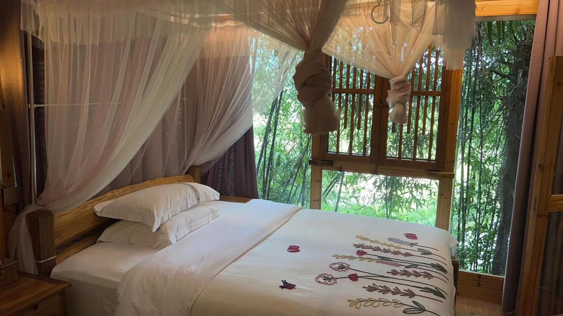 Dayong Antique Feature Resort Zhangjiajie Bagian luar foto