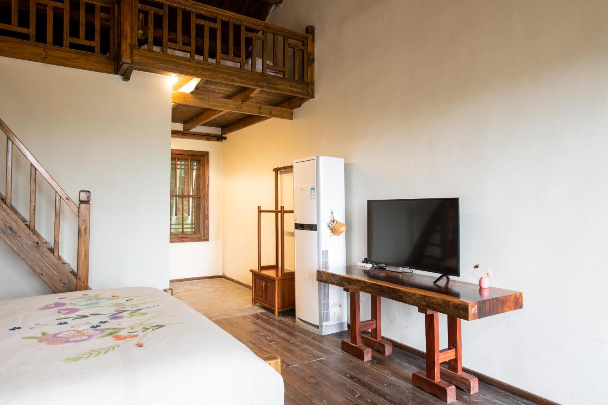 Dayong Antique Feature Resort Zhangjiajie Bagian luar foto