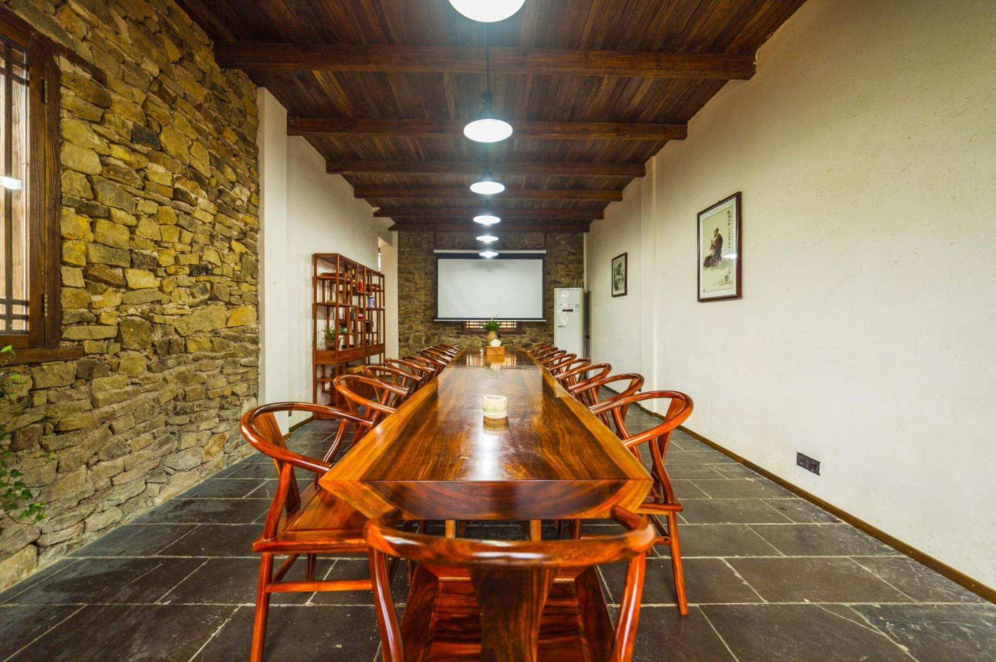 Dayong Antique Feature Resort Zhangjiajie Bagian luar foto