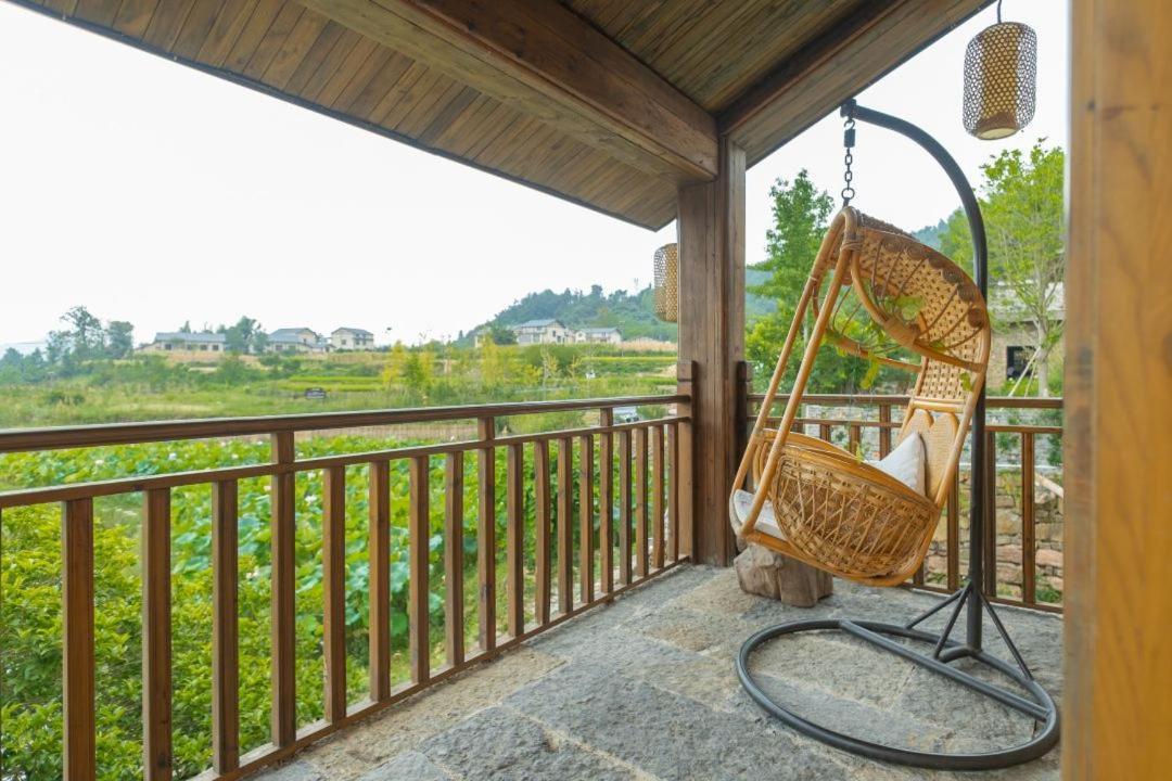 Dayong Antique Feature Resort Zhangjiajie Bagian luar foto